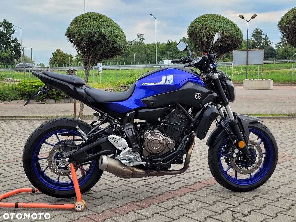 Yamaha MT - 3