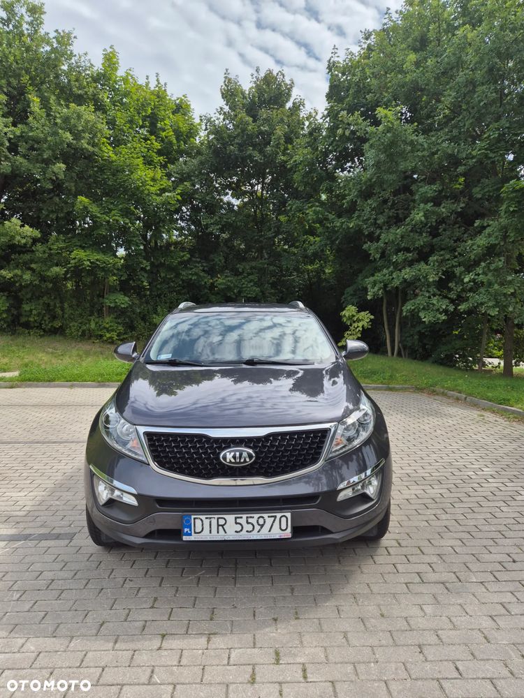 Kia Sportage 1.6 GDI Business Line L 2WD - 13