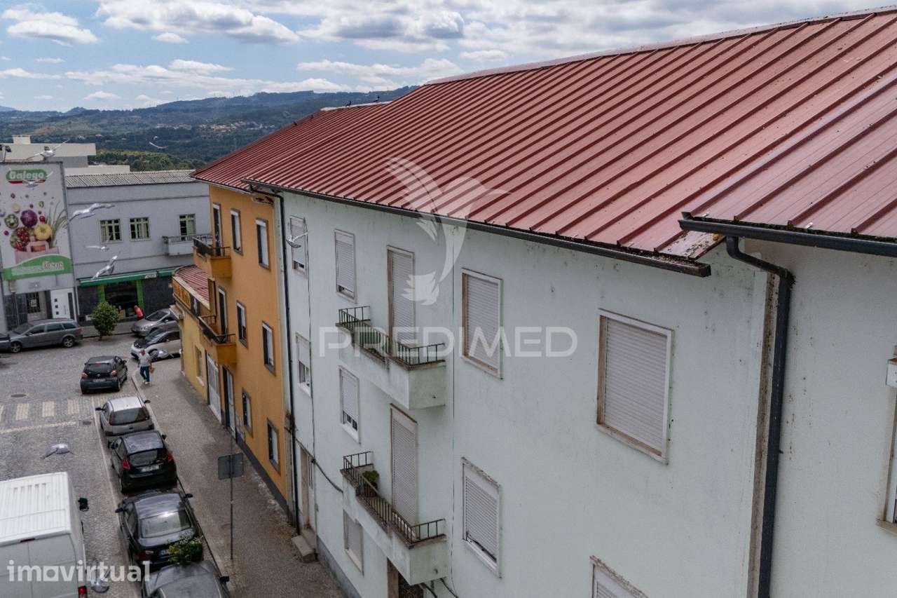 Apartamento T2 - No centro de Amares - Grande imagem: 4/8