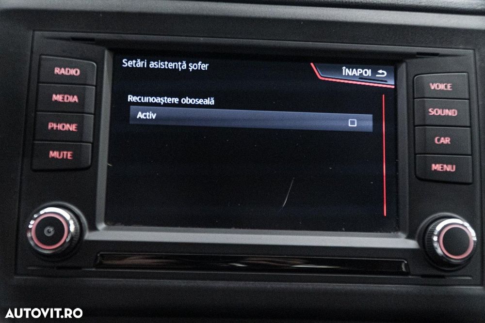 Seat Toledo 1.0 TSI Start&Stop DSG7 Style - 35