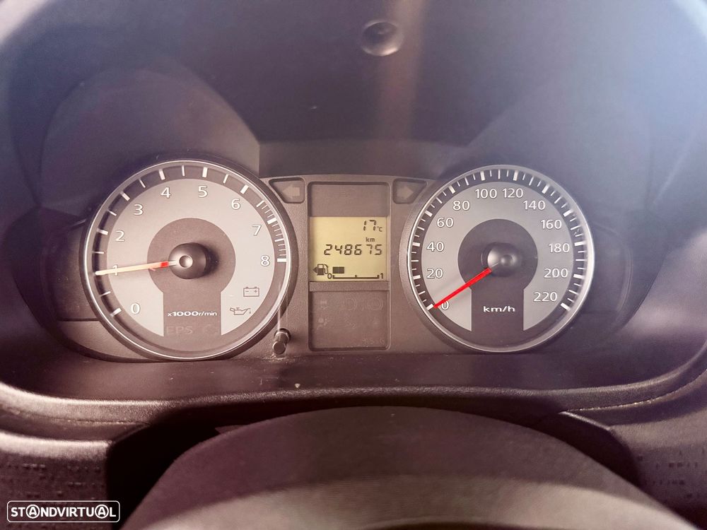 Mitsubishi Colt 1.3 Instyle - 12