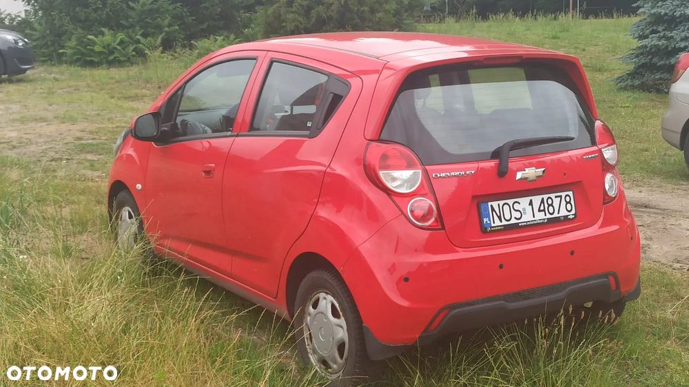 Chevrolet Spark 1.2 LT - 7