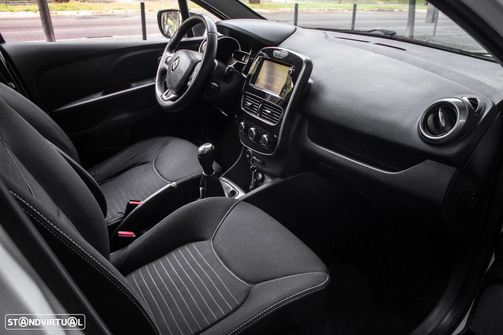 Renault Clio 1.5 dCi Zen - 17
