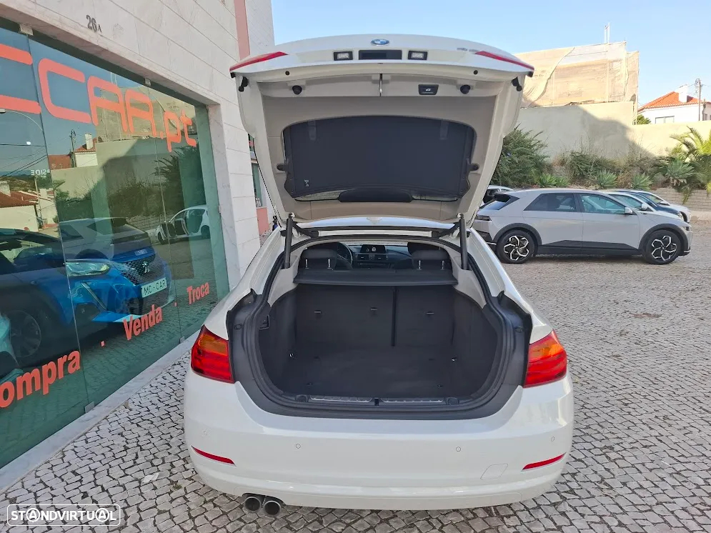 BMW 420 Gran Coupé d Line Sport Auto - 47