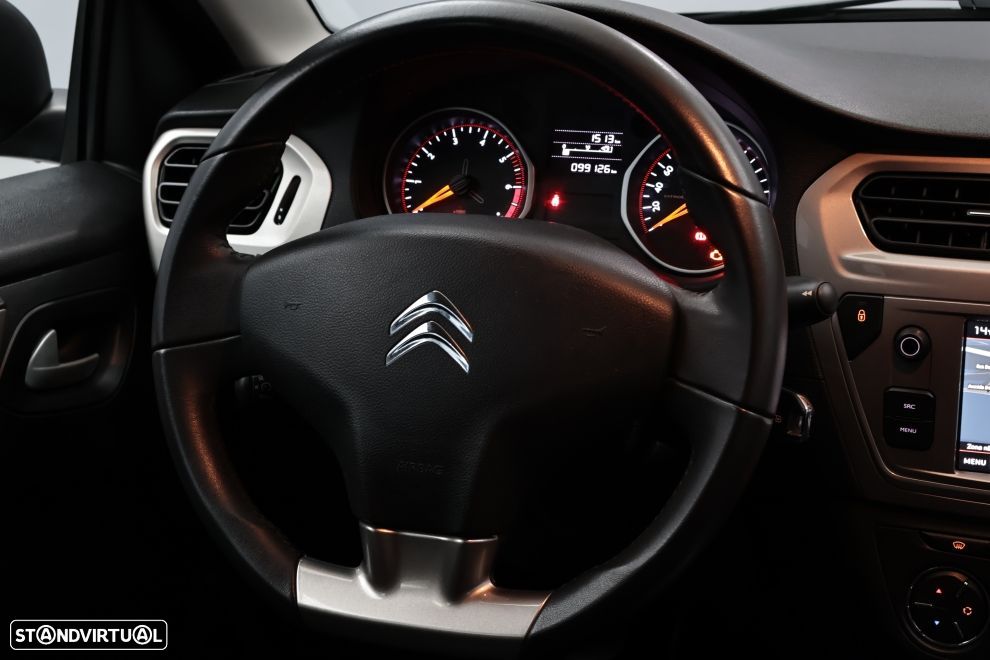 Citroën C-Elysée 1.2 PureTech Shine - 19