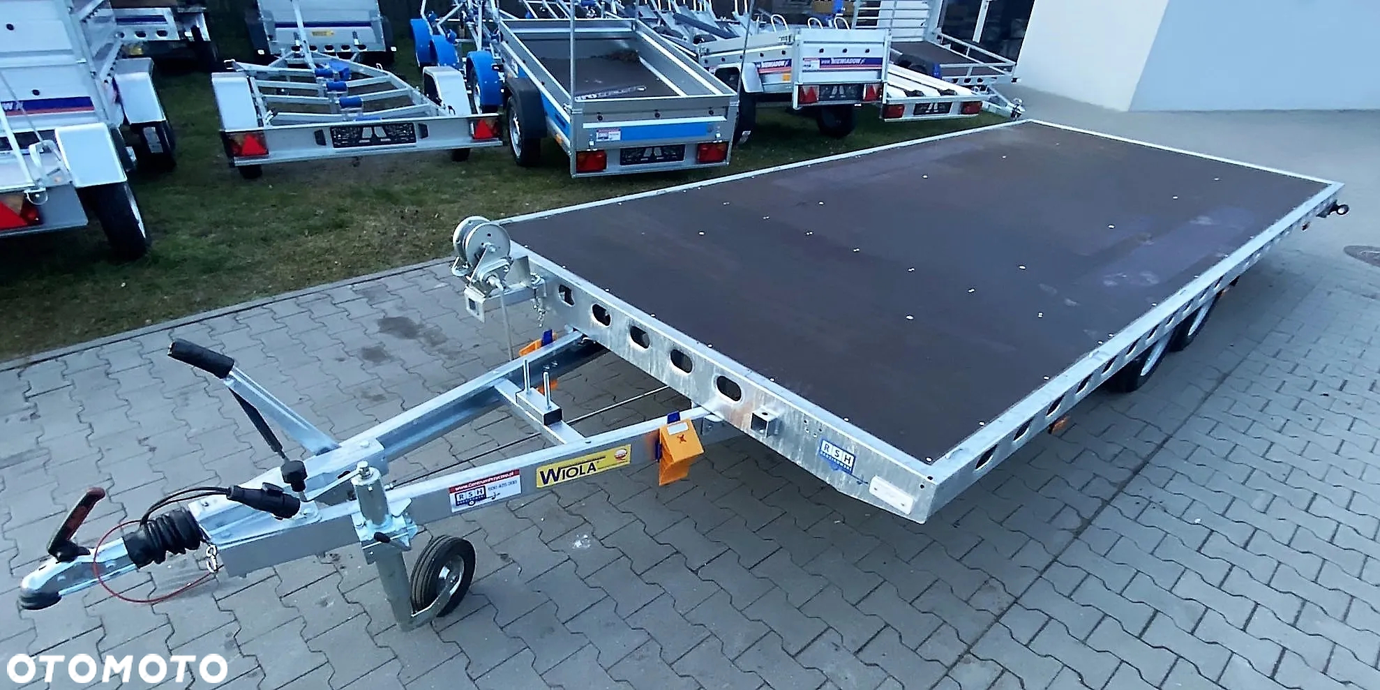 Wiola Multitrailer 2,7S - 2