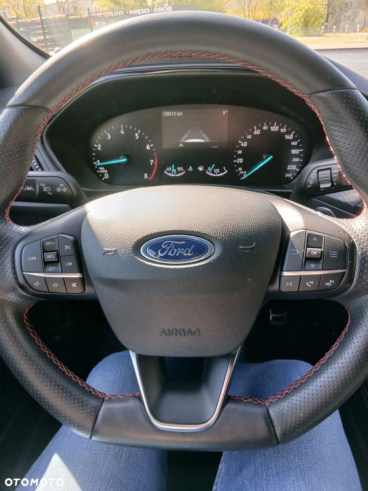 Ford Focus 1.0 EcoBoost Start-Stopp-System ST-LINE - 14