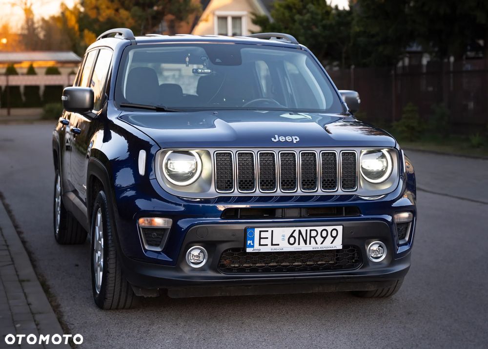 Jeep Renegade 1.0 GSE T3 Turbo Limited FWD S&S - 1