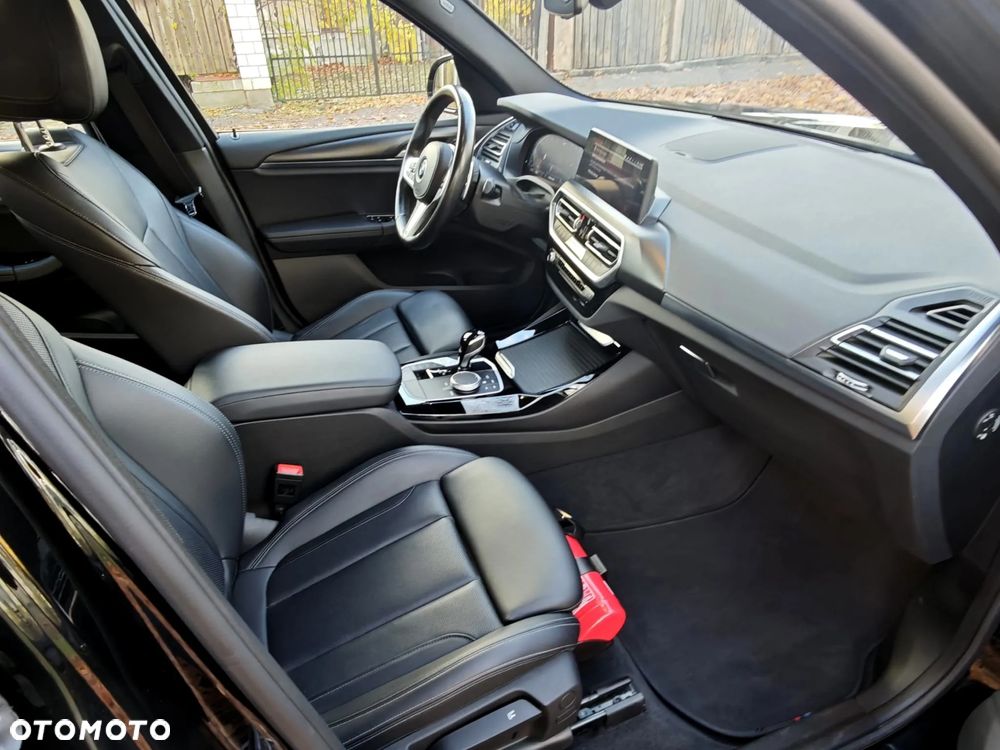 BMW X3 xDrive20i M Sport sport - 6