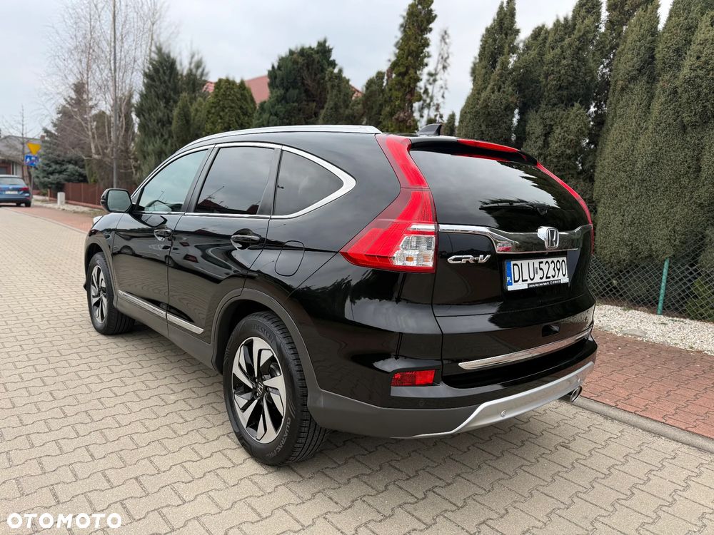 Honda CR-V 1.6i-DTEC Elegance Plus - 4