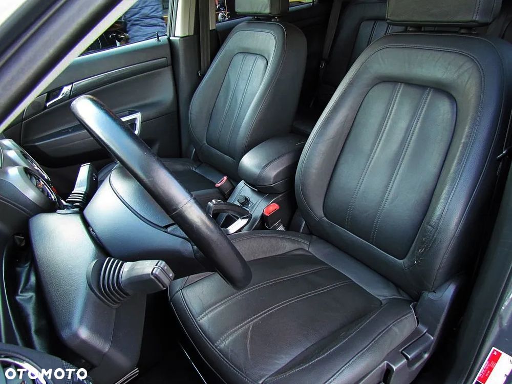 Opel Antara 2.0 CDTI - 19