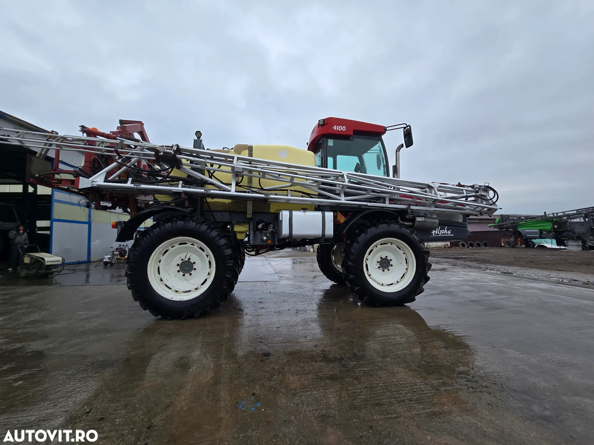 Hardi Alpha 4100 - 4