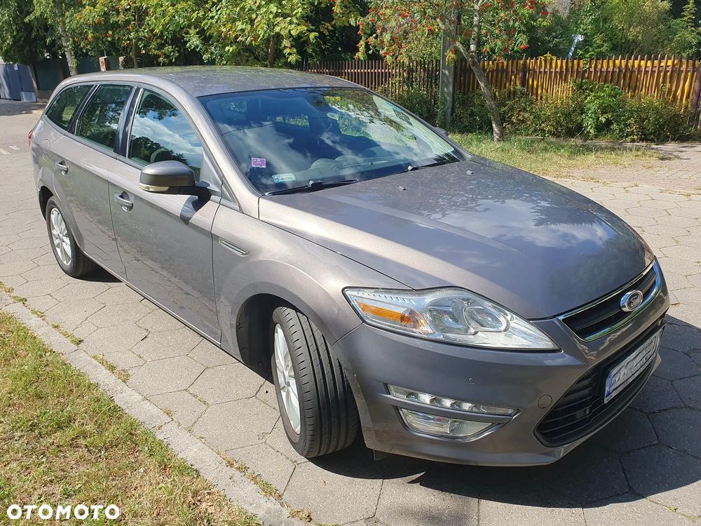 Ford Mondeo 2.0 TDCi Gold X Plus - 3