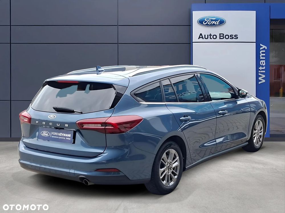 Ford Focus 1.0 EcoBoost mHEV Titanium X - 5