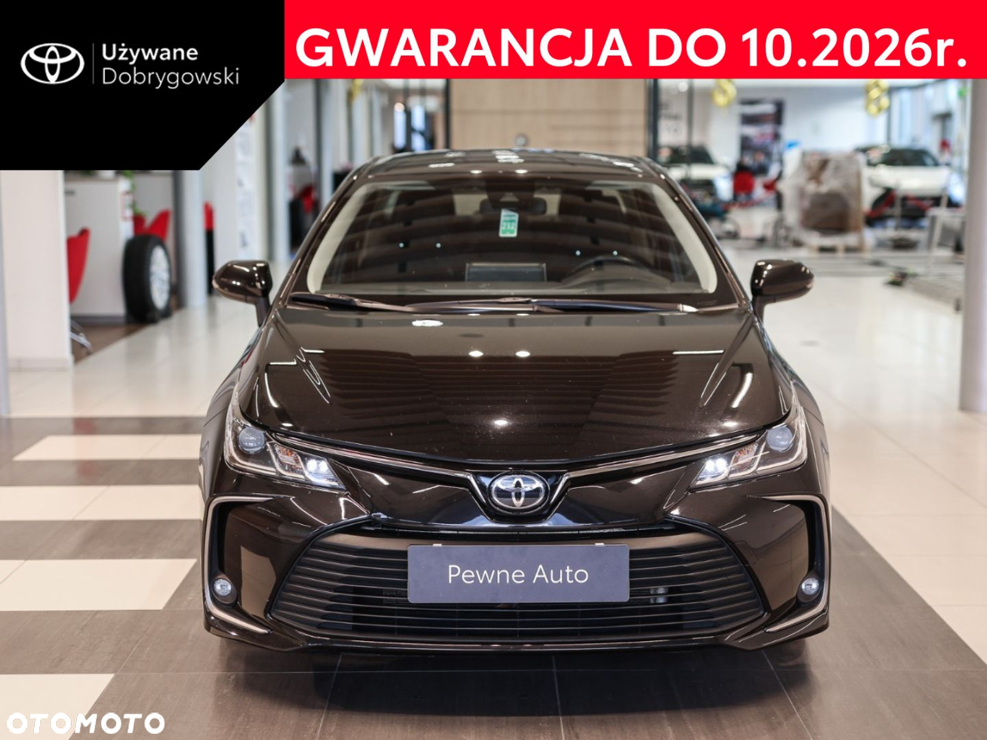 Toyota Corolla - 2