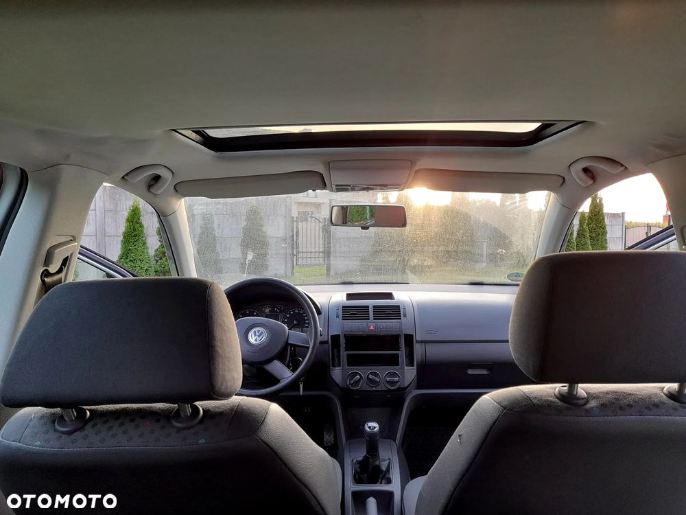 Volkswagen Polo 1.2 12V Comfortline - 5