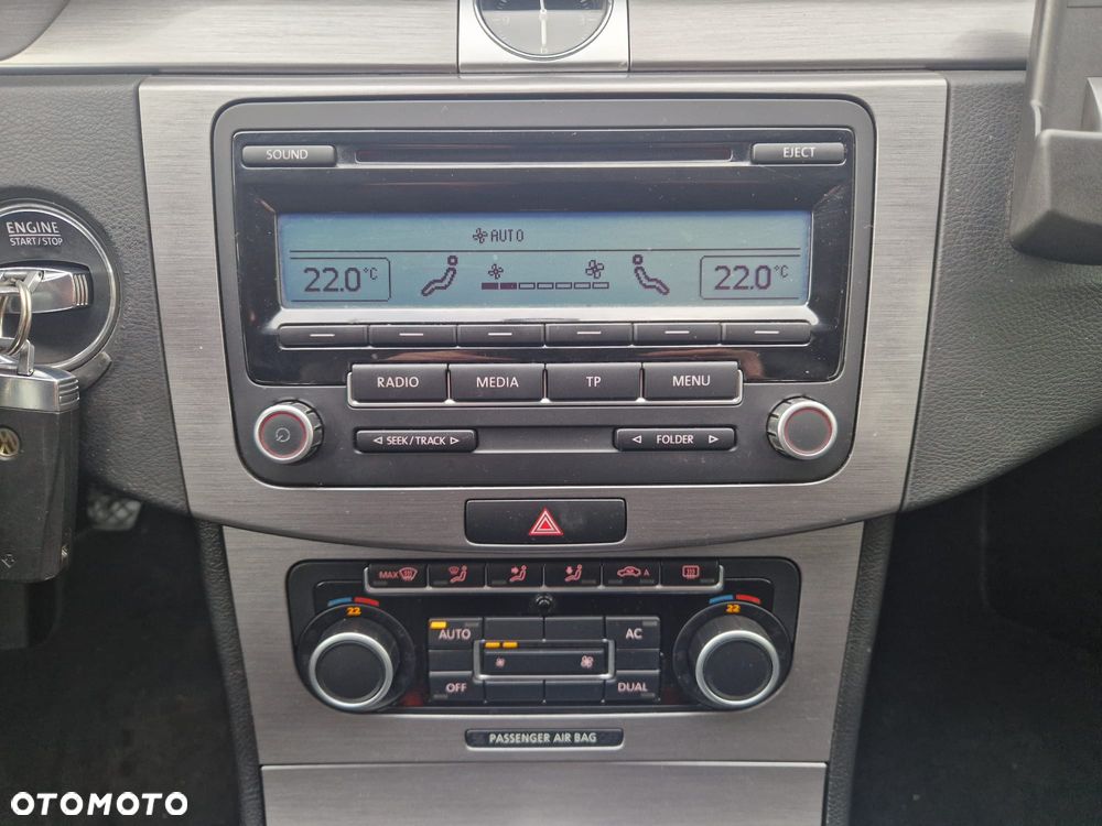 Volkswagen Passat Variant 1.8 TSI Comfortline - 20