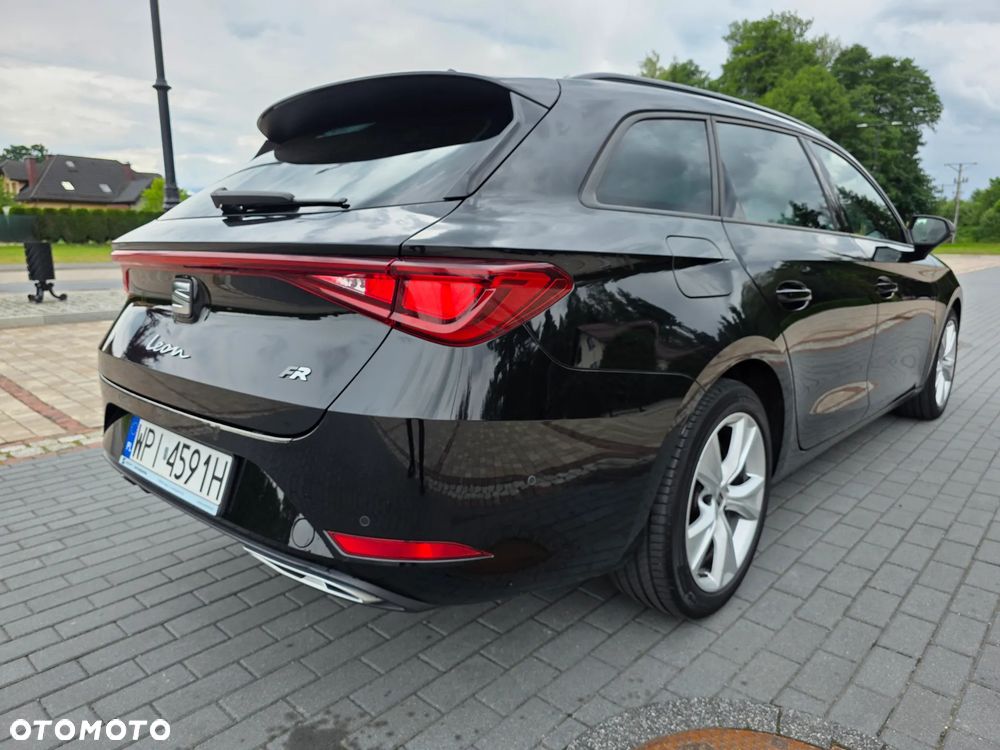 Seat Leon 1.5 TSI FR - 9