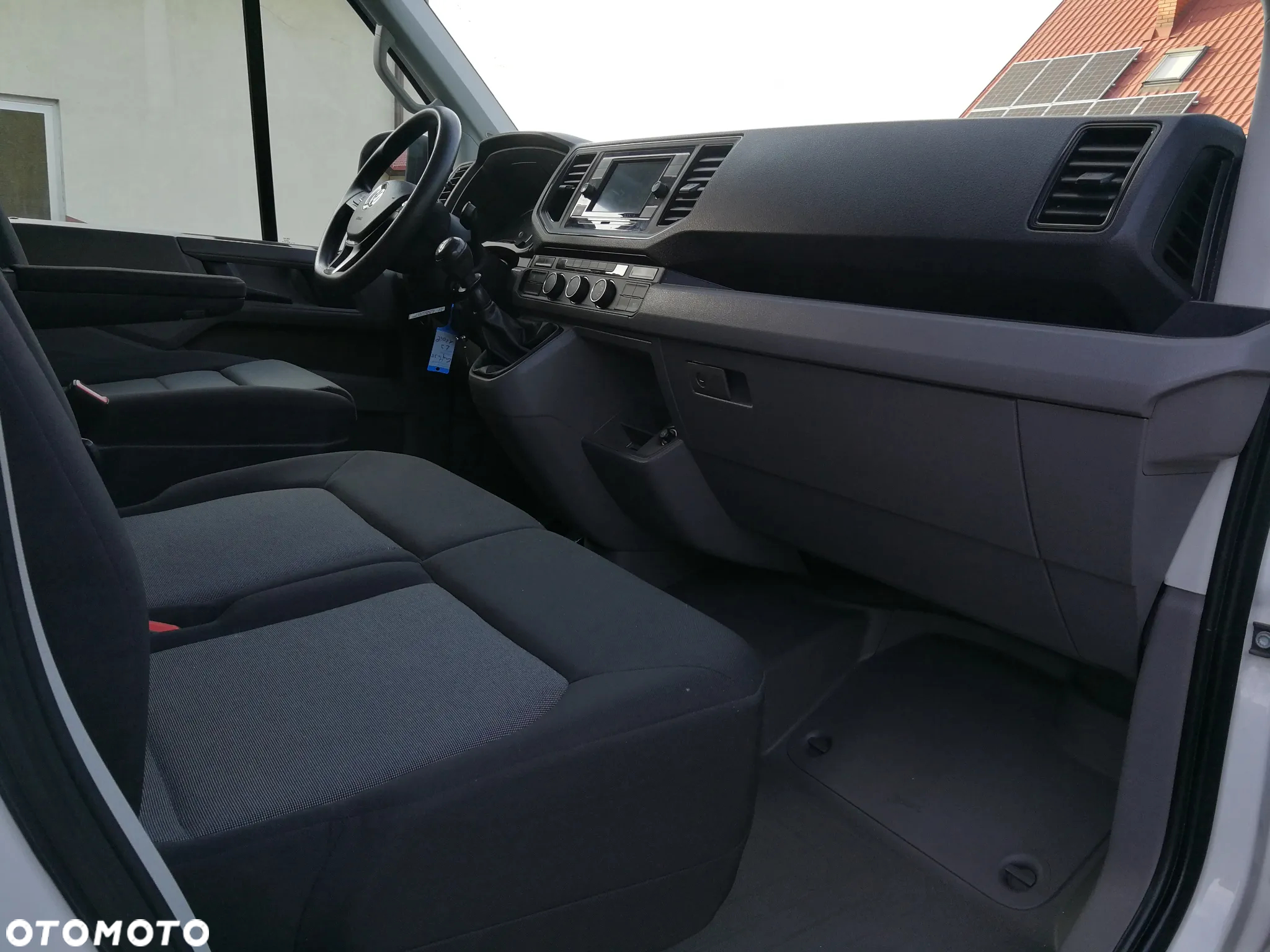 Volkswagen Crafter - 16
