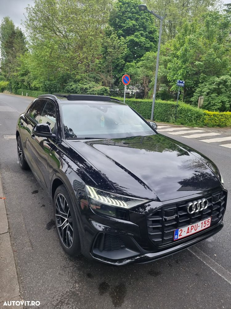 Audi Q8 50 TDI quattro Tiptronic - 6