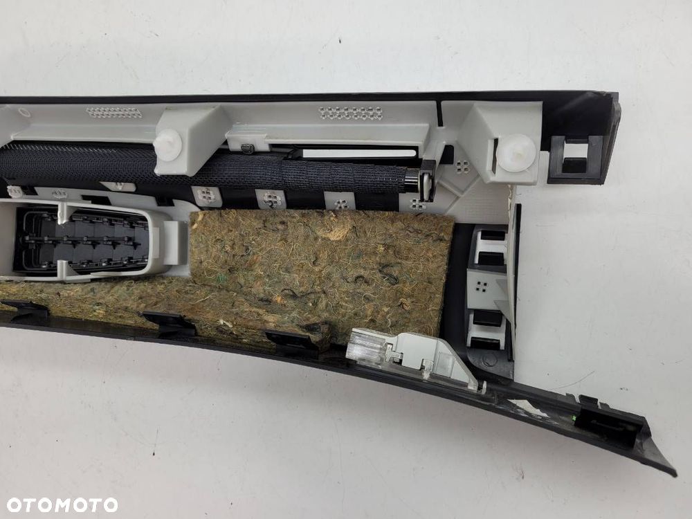 ROLETA BAGAŻNIKA TYŁ LEWA OSŁONA CITROEN C4 GRAND PICASSO I 900346200 - 5