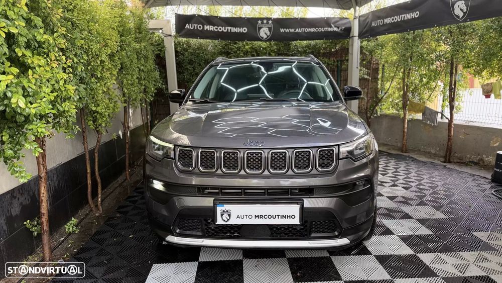 Jeep Compass 1.3 T4 4xe Auto Limited - 1