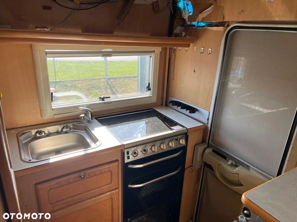 Peugeot BOXER CARAVAN KAMPER - 9