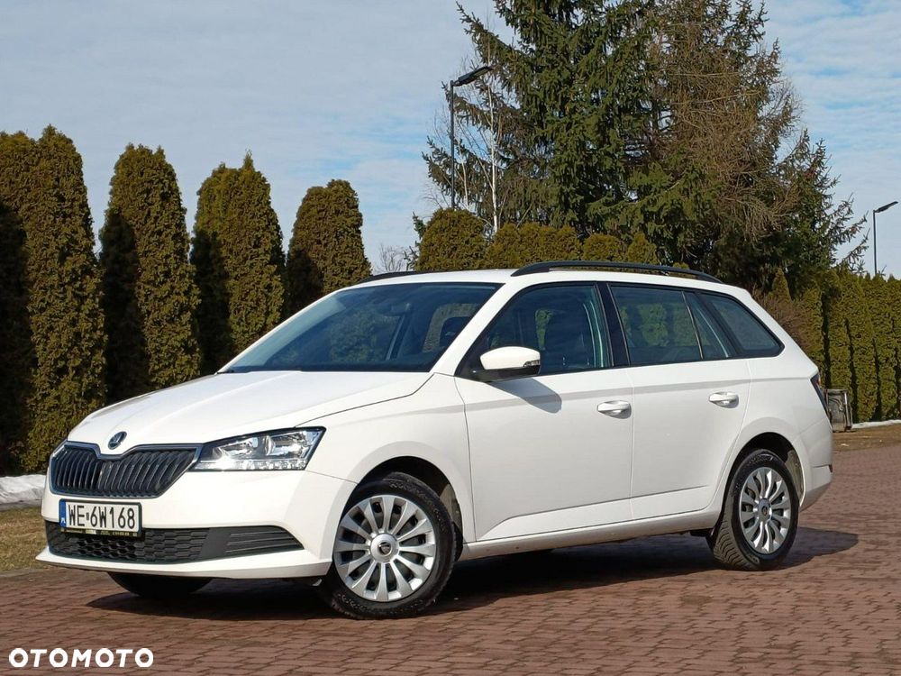 Skoda Fabia 1.0 TSI Ambition - 13