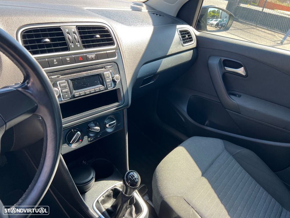 VW Polo 1.2 TSi Street - 15