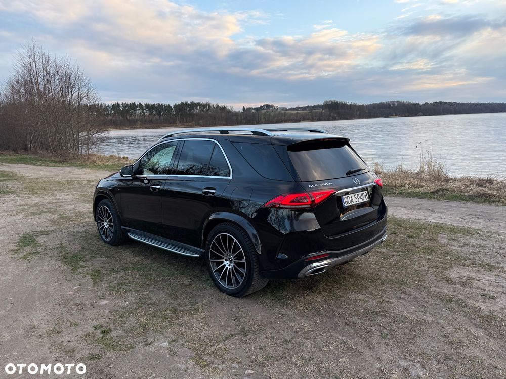 Mercedes-Benz GLE - 2