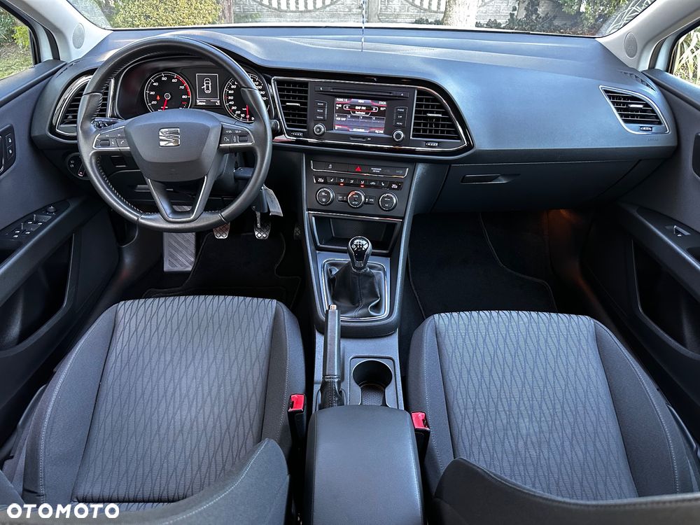 Seat Leon 1.4 TSI Start&Stop Style - 29