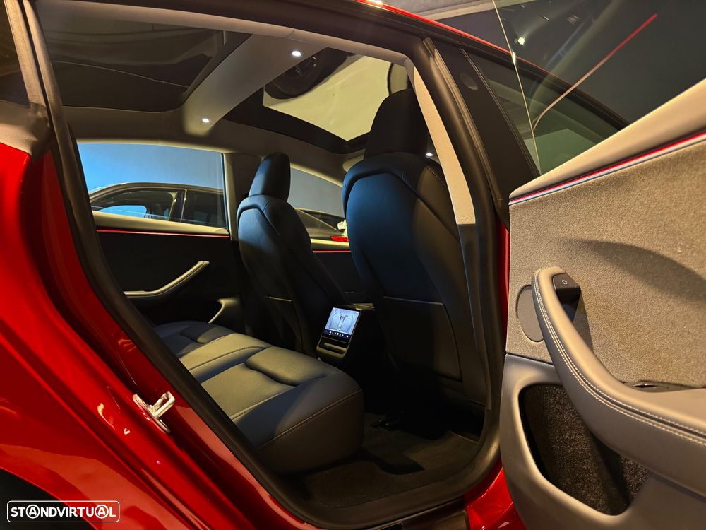 Tesla Model 3 Tração Traseira - 21
