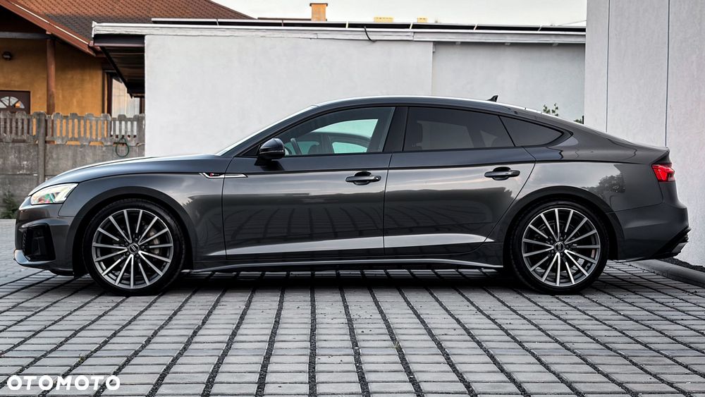 Audi A5 Sportback 40 TFSI S tronic S line - 9