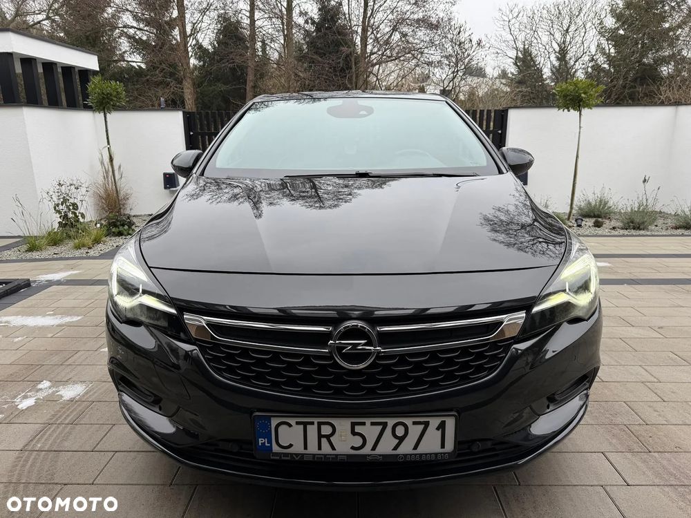 Opel Astra 1.4 Turbo Start/Stop Innovation - 8