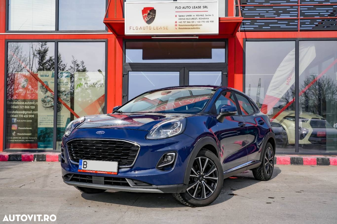 Ford Puma - 4