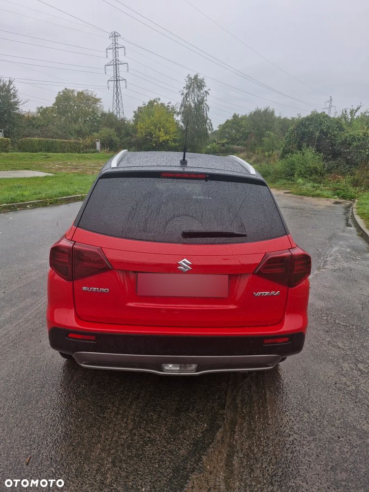 Suzuki Vitara 1.4 Boosterjet Elegance 2WD - 7