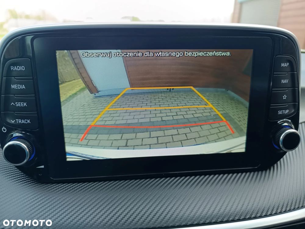 Hyundai Tucson 1.6 GDI BlueDrive Style 2WD - 13