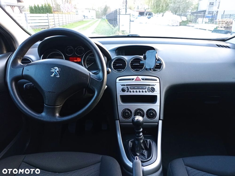 Peugeot 308 e-HDi FAP 115 Stop&Start Access - 7