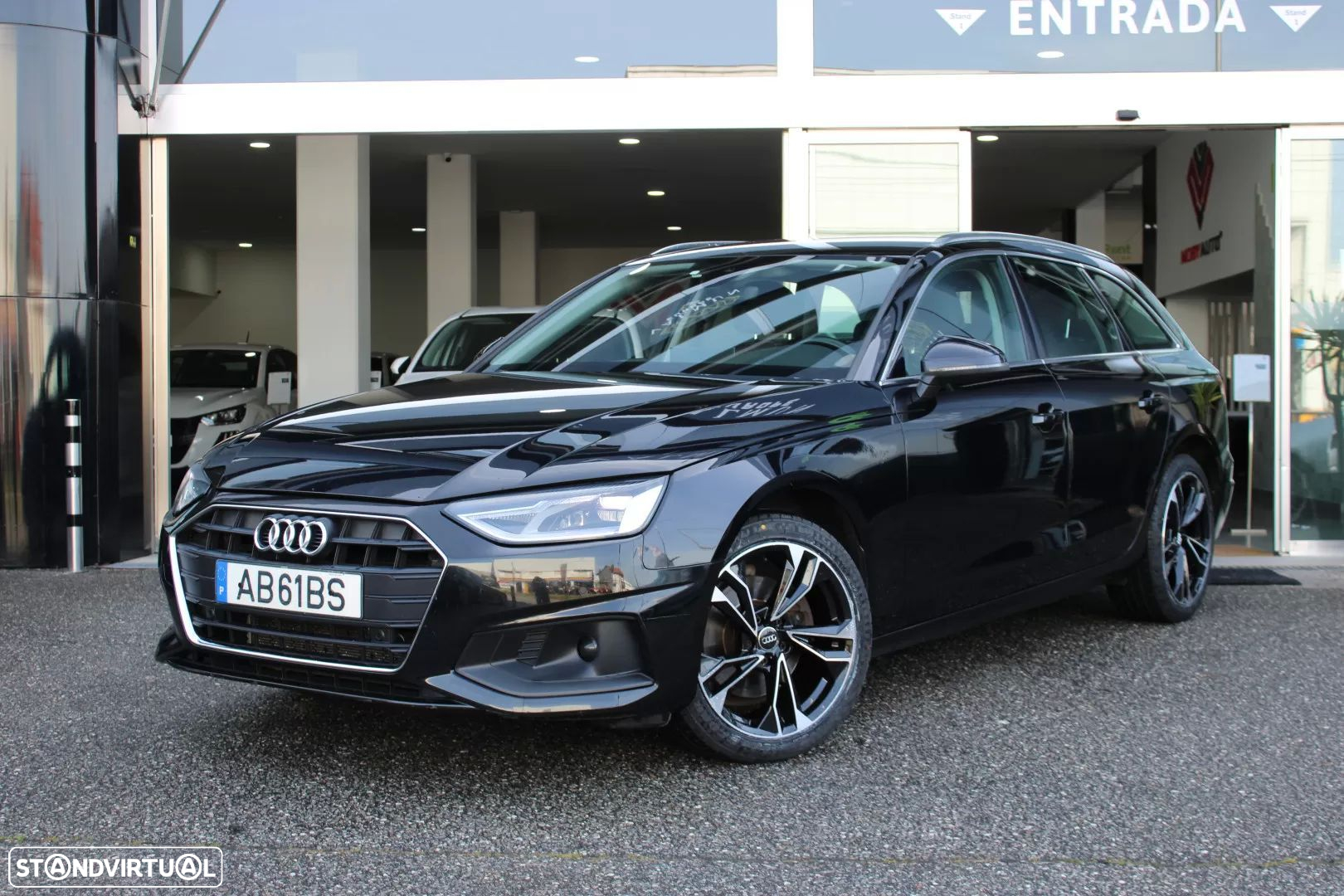Audi A4 Avant 35 TDI Advanced S tronic - 3