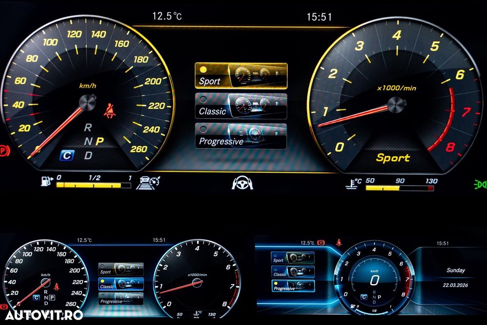 Mercedes-Benz S 560 L 4Matic 9G-TRONIC - 26