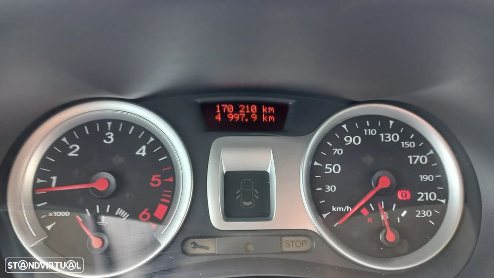 Renault Clio 1.5 dCi 75 Expression - 5