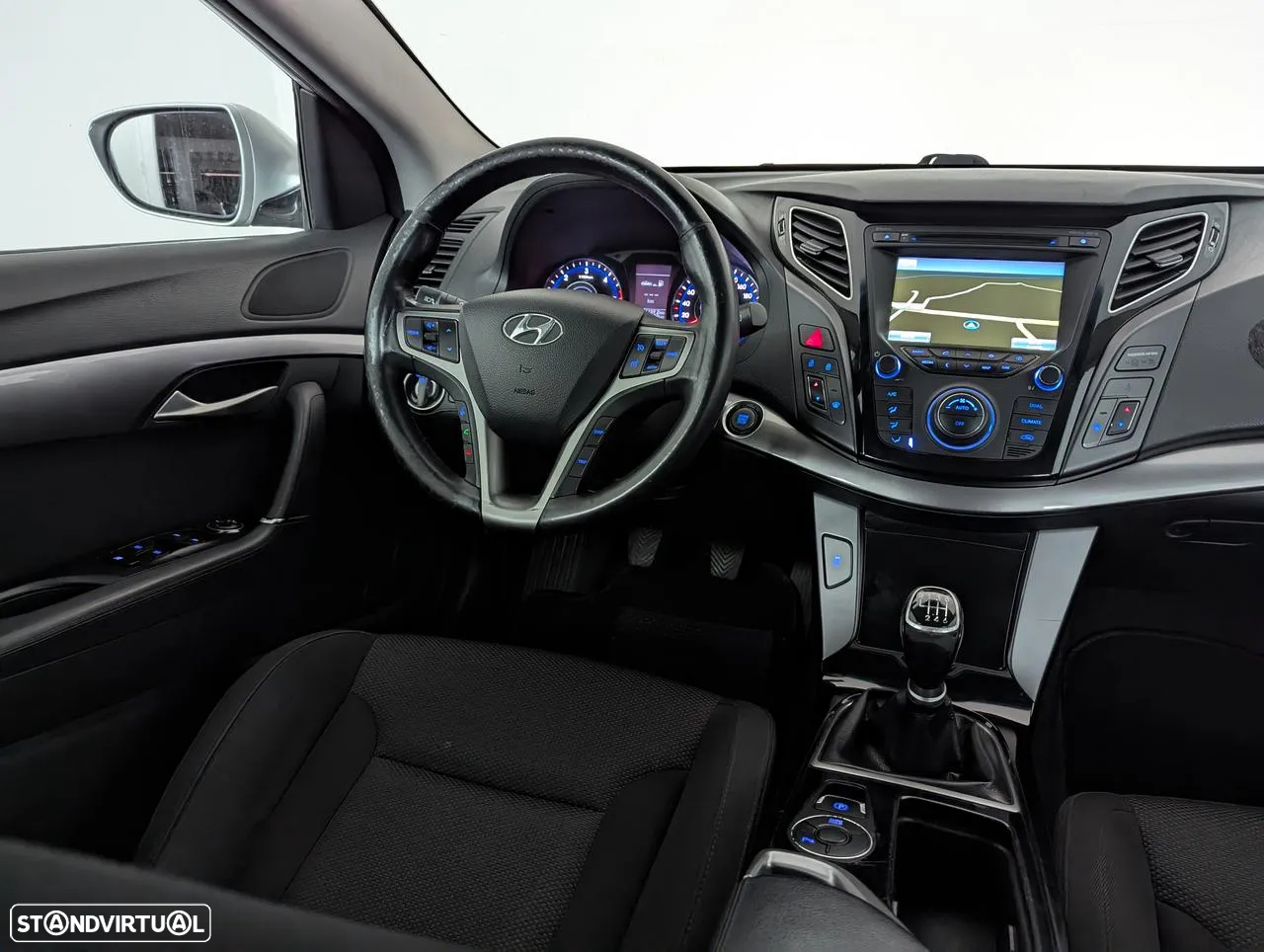 Hyundai i40 SW 1.7 CRDi Premium - 20