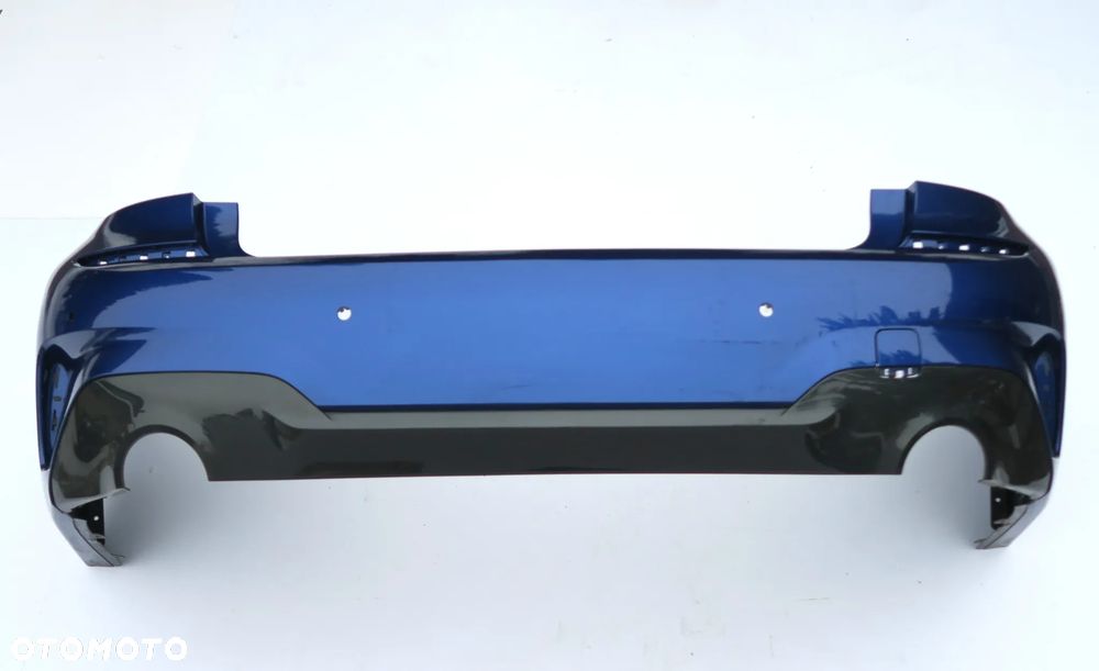 BMW 3 G20 M PAKIET 2019 - zderzak spoiler dyfuzor tył M-PAKIET ORYGINAŁ OE - 14