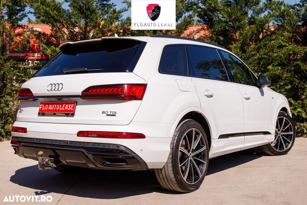 Audi Q7 3.0 50 TDI quattro Tiptronic MHEV S Line - 4