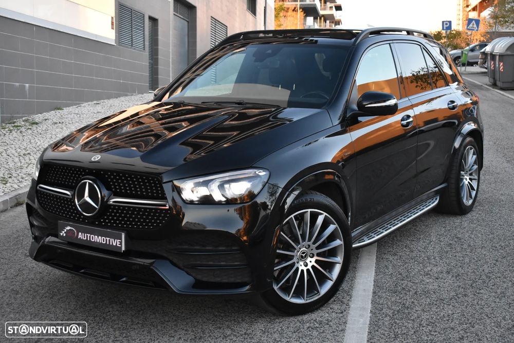 Mercedes-Benz GLE 350 de 4Matic 9G-TRONIC AMG Line - 2