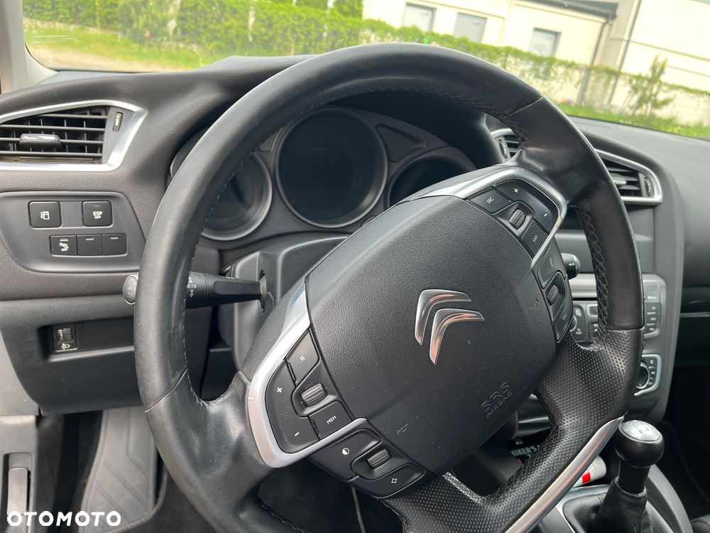 Citroën C4 1.6 HDi Seduction - 13