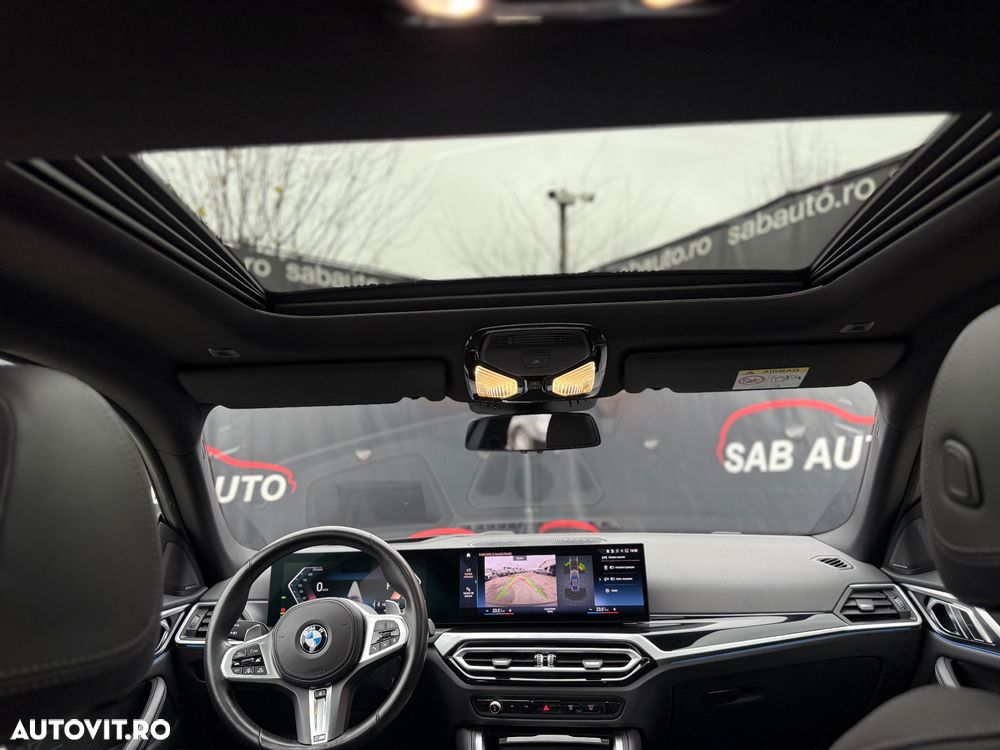 BMW Seria 4 420d xDrive AT MHEV - 15