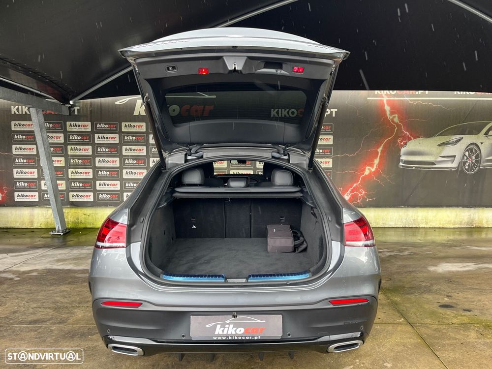 Mercedes-Benz GLE 350 de Coupé 4Matic - 8