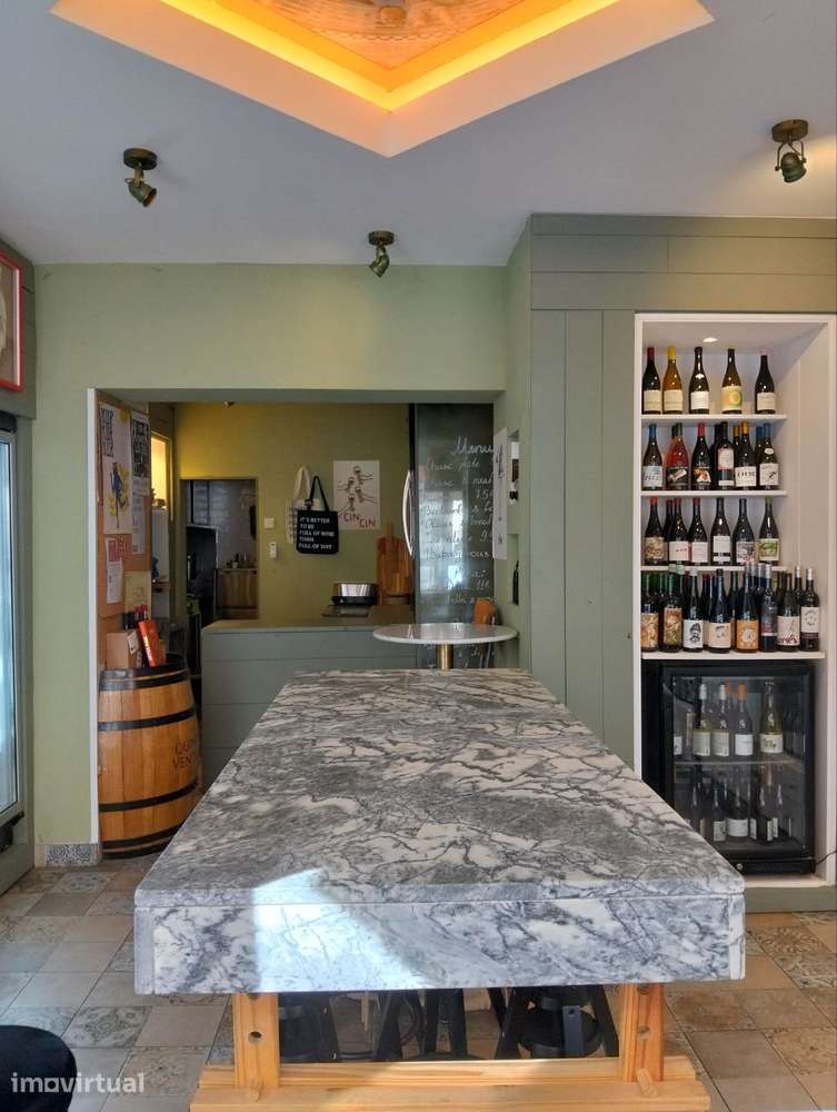 Bar, comércio para trespasse - Grande imagem: 3/23