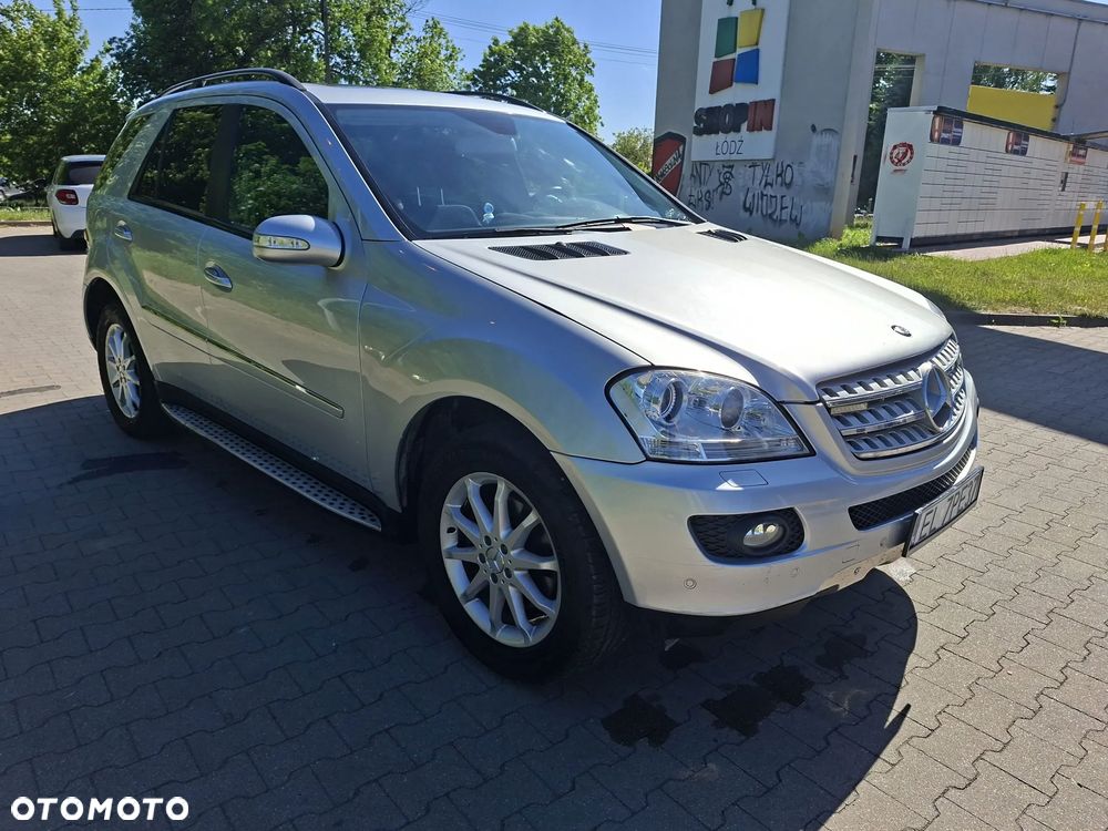 Mercedes-Benz ML 320 CDI 4Matic 7G-TRONIC DPF Edition 10 - 3